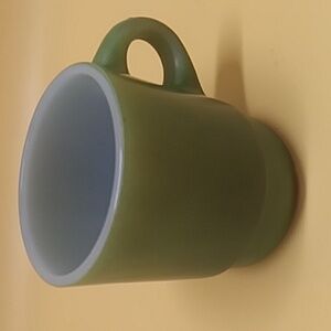 Anchor Hocking Fire King Mug Made In USA